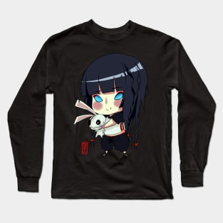 bunnygirl Long Sleeve T-Shirt